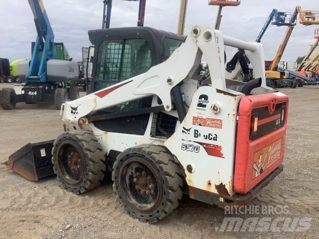 Bobcat S570 Kompaktlaadurid