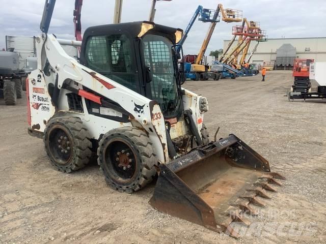 Bobcat S570 Kompaktlaadurid