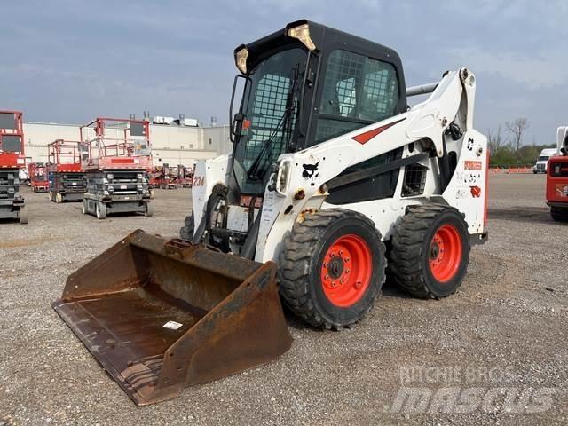 Bobcat S570 Kompaktlaadurid