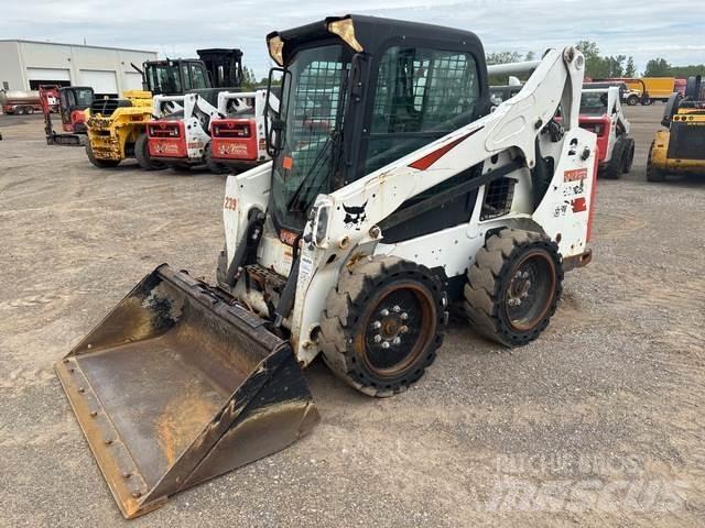 Bobcat S570 Kompaktlaadurid