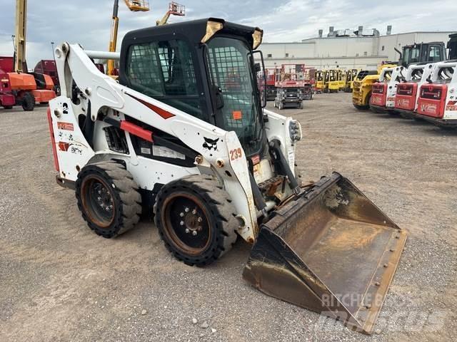 Bobcat S570 Kompaktlaadurid