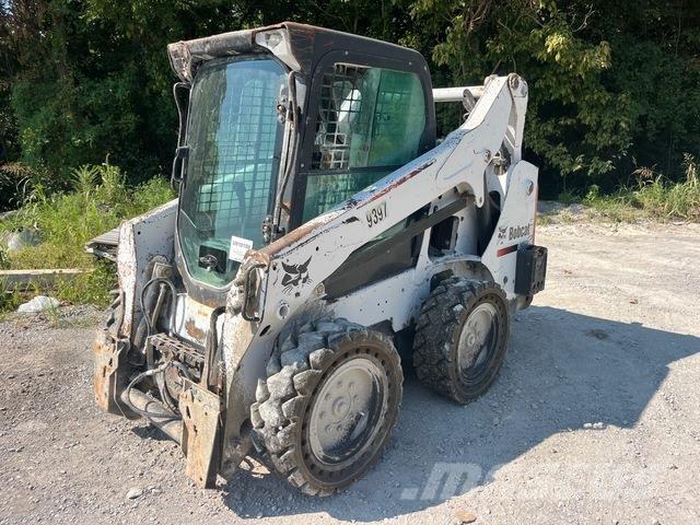 Bobcat S570 Kompaktlaadurid