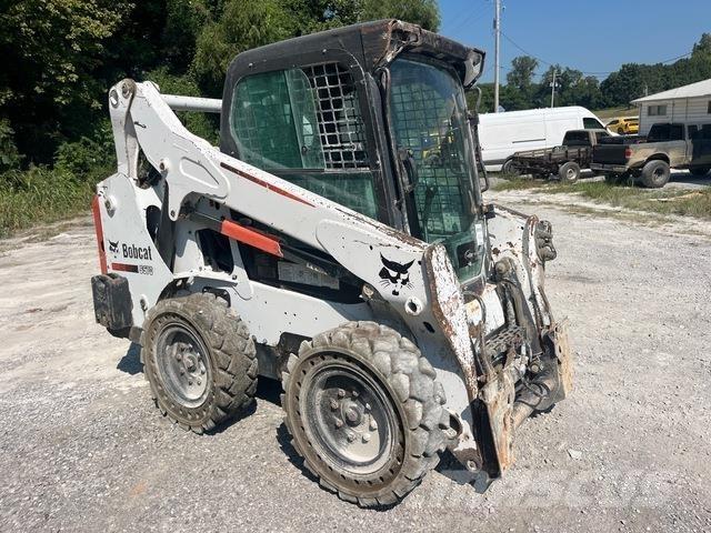 Bobcat S570 Kompaktlaadurid