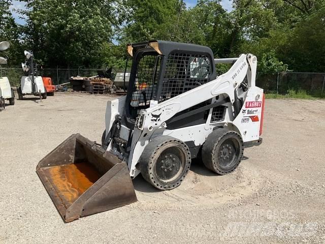 Bobcat S570 Kompaktlaadurid