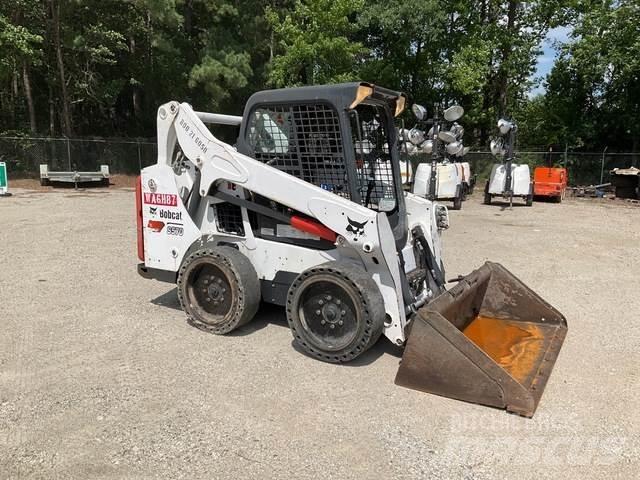 Bobcat S570 Kompaktlaadurid