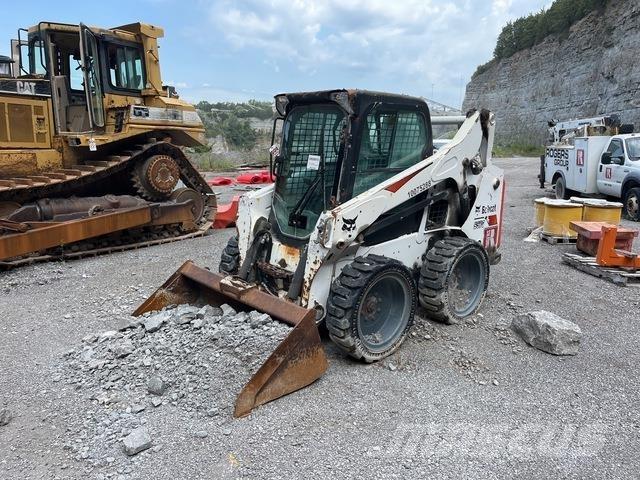 Bobcat S570 Kompaktlaadurid
