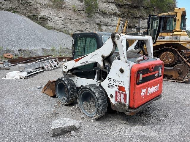 Bobcat S570 Kompaktlaadurid
