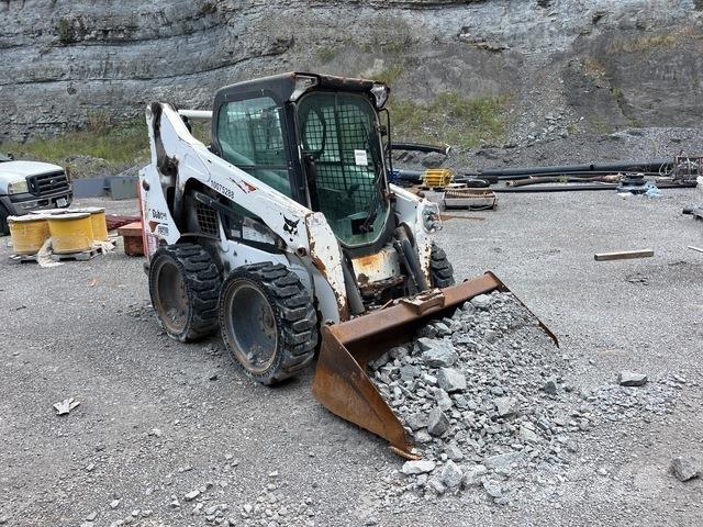 Bobcat S570 Kompaktlaadurid