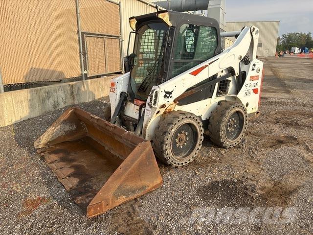 Bobcat S570 Kompaktlaadurid