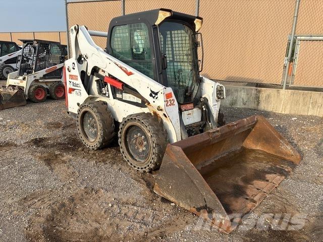 Bobcat S570 Kompaktlaadurid