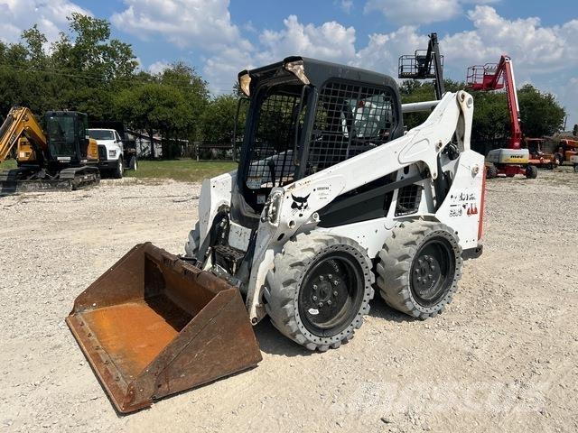 Bobcat S570 Kompaktlaadurid
