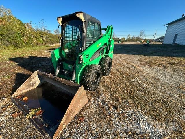 Bobcat S570 Kompaktlaadurid