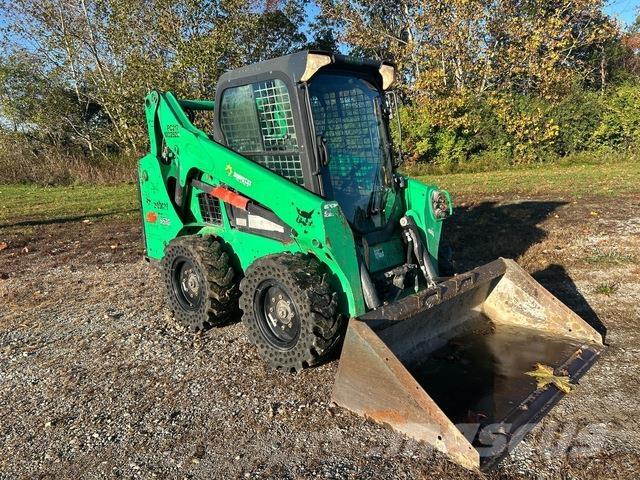 Bobcat S570 Kompaktlaadurid
