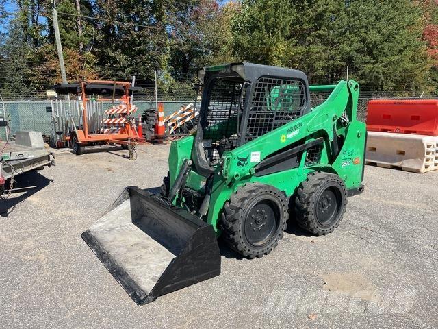 Bobcat S570 Kompaktlaadurid