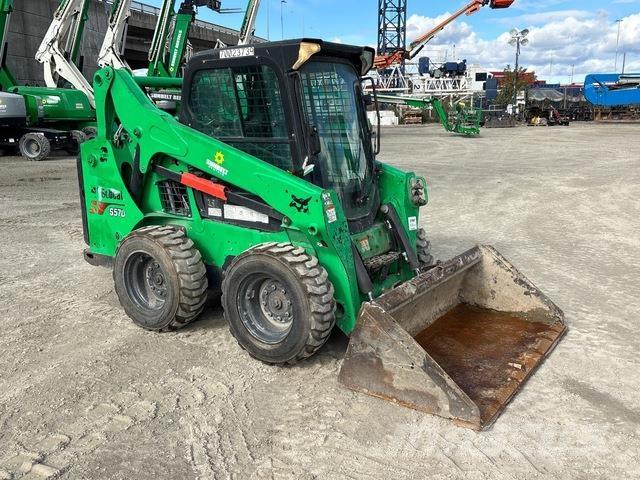 Bobcat S570 Kompaktlaadurid