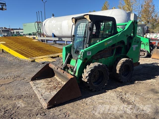 Bobcat S570 Kompaktlaadurid