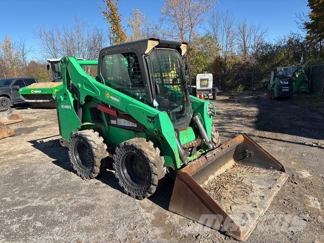 Bobcat S570 Kompaktlaadurid