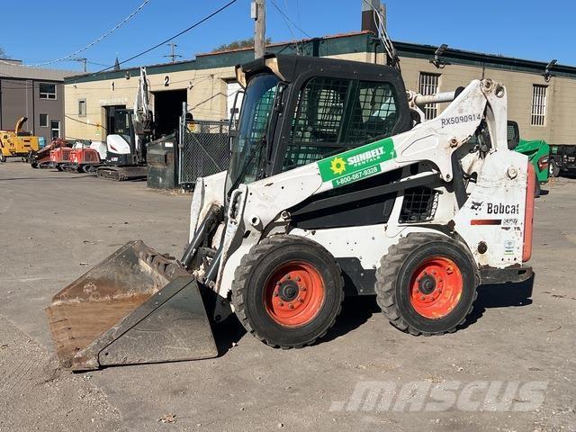 Bobcat S570 Kompaktlaadurid