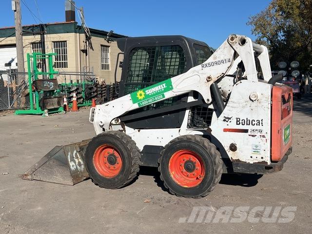 Bobcat S570 Kompaktlaadurid