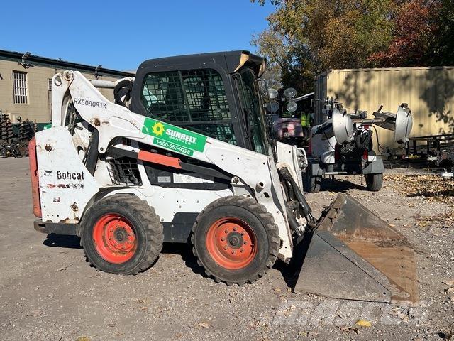 Bobcat S570 Kompaktlaadurid