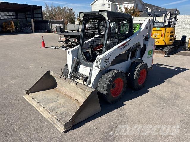 Bobcat S570 Kompaktlaadurid