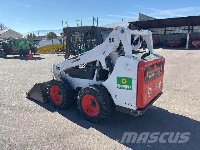 Bobcat S570 Kompaktlaadurid