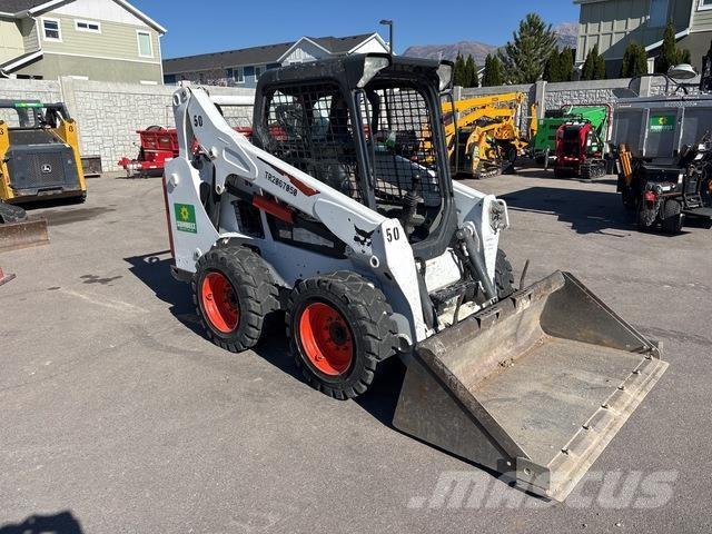 Bobcat S570 Kompaktlaadurid