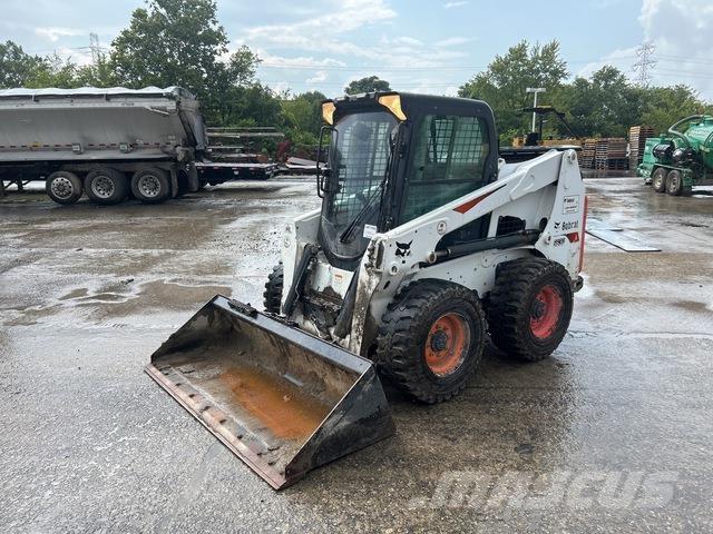 Bobcat S630 Kompaktlaadurid
