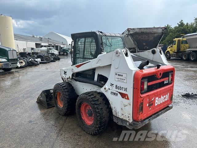 Bobcat S630 Kompaktlaadurid