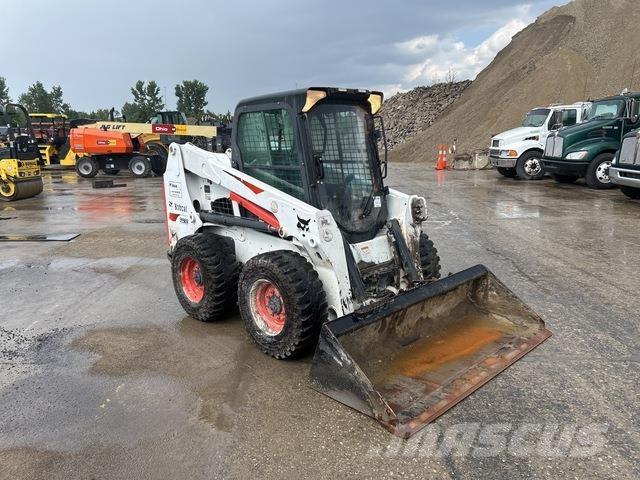 Bobcat S630 Kompaktlaadurid