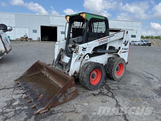 Bobcat S630 Kompaktlaadurid