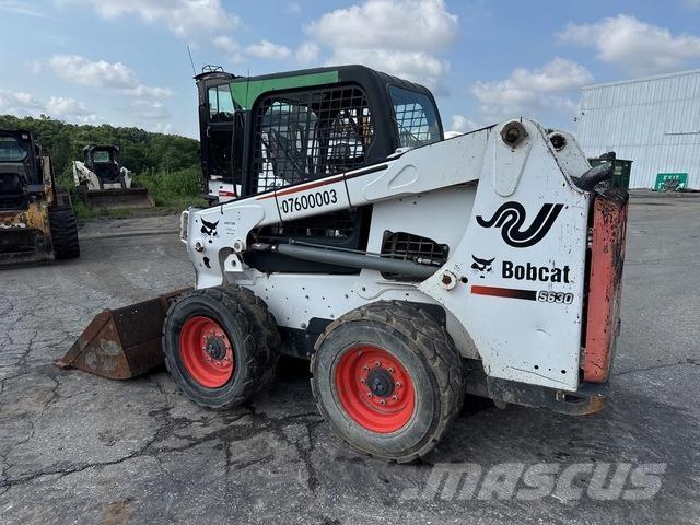 Bobcat S630 Kompaktlaadurid