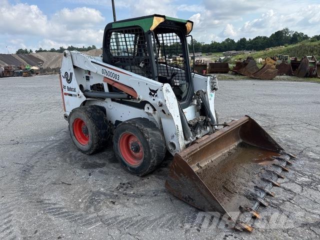 Bobcat S630 Kompaktlaadurid