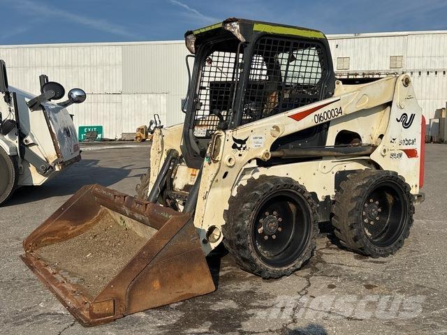 Bobcat S630 Kompaktlaadurid