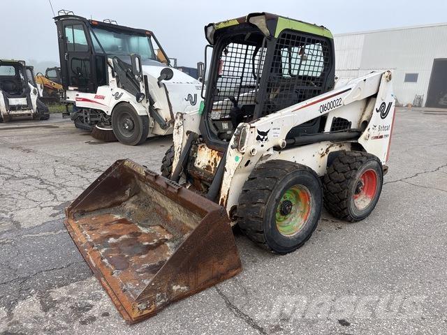 Bobcat S630 Kompaktlaadurid