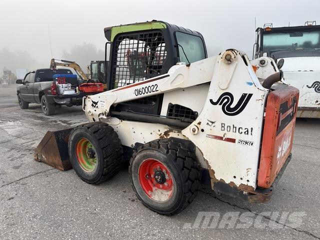 Bobcat S630 Kompaktlaadurid