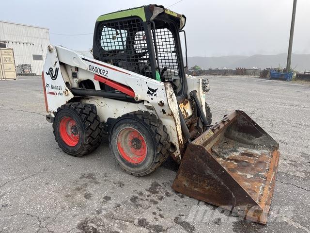 Bobcat S630 Kompaktlaadurid