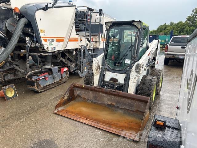 Bobcat S630 Kompaktlaadurid