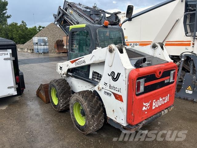 Bobcat S630 Kompaktlaadurid