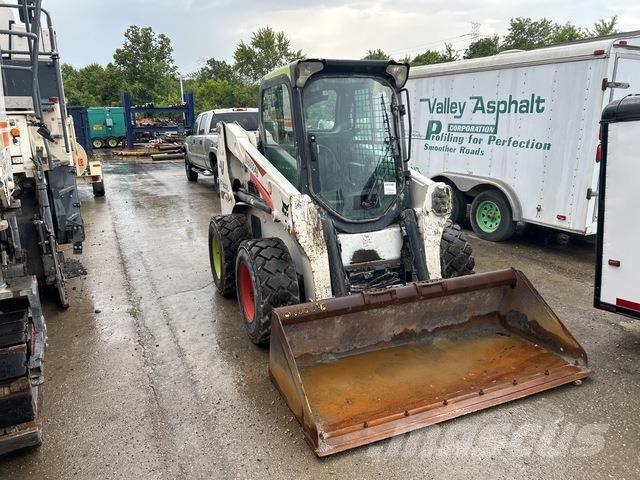 Bobcat S630 Kompaktlaadurid