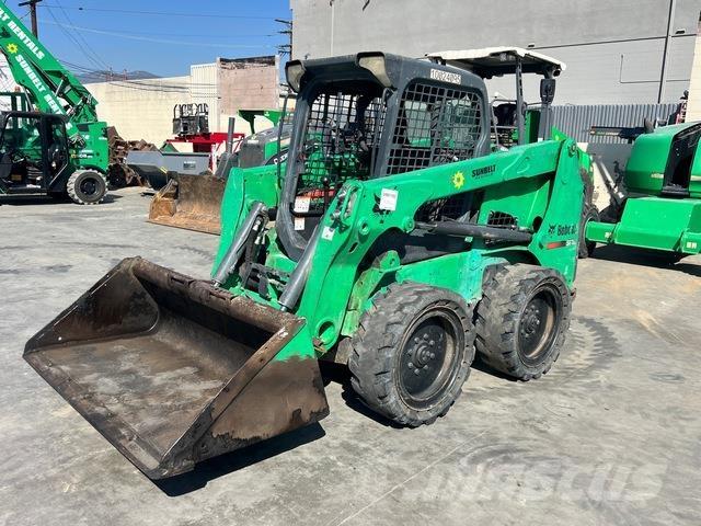 Bobcat S630 Kompaktlaadurid