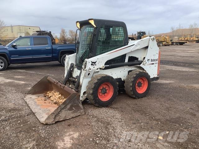 Bobcat S630 Kompaktlaadurid