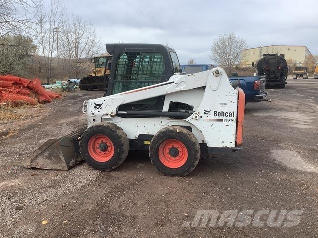 Bobcat S630 Kompaktlaadurid