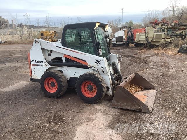 Bobcat S630 Kompaktlaadurid