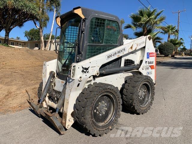 Bobcat S630 Kompaktlaadurid