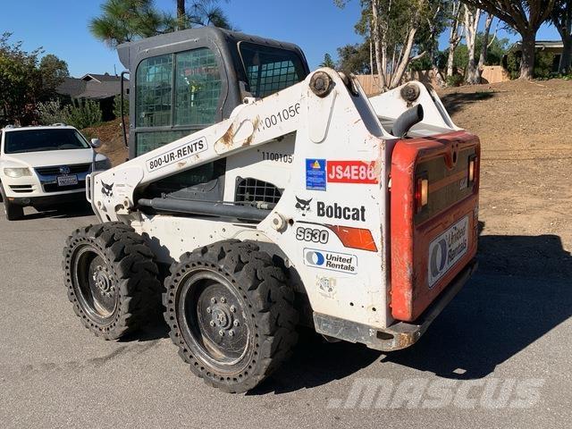 Bobcat S630 Kompaktlaadurid