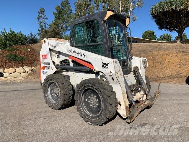 Bobcat S630 Kompaktlaadurid