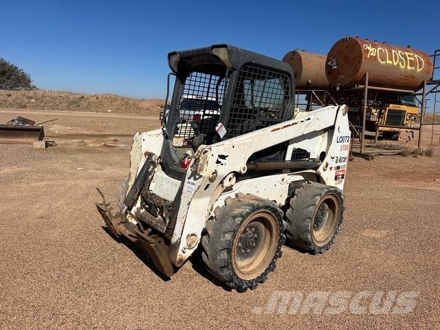 Bobcat S630 Kompaktlaadurid