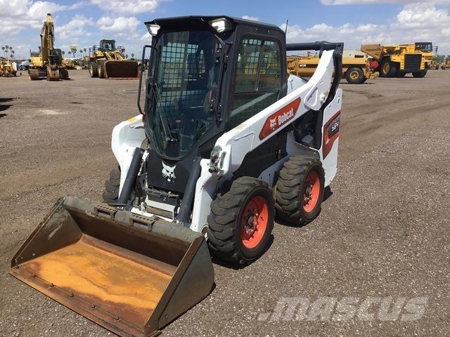 Bobcat S64 Kompaktlaadurid