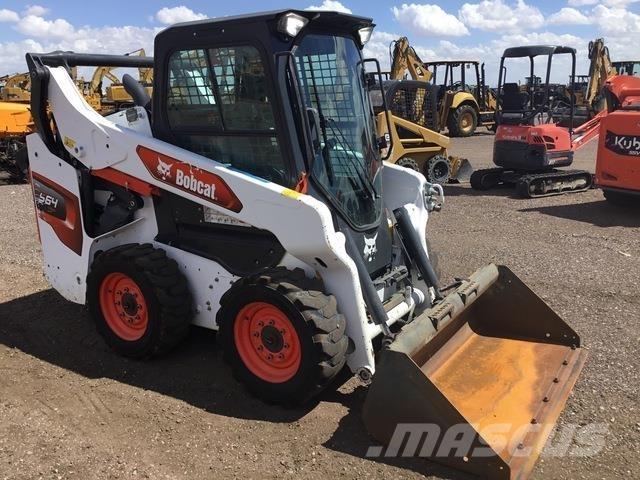 Bobcat S64 Kompaktlaadurid